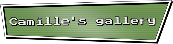 Refference sheets of all costumes