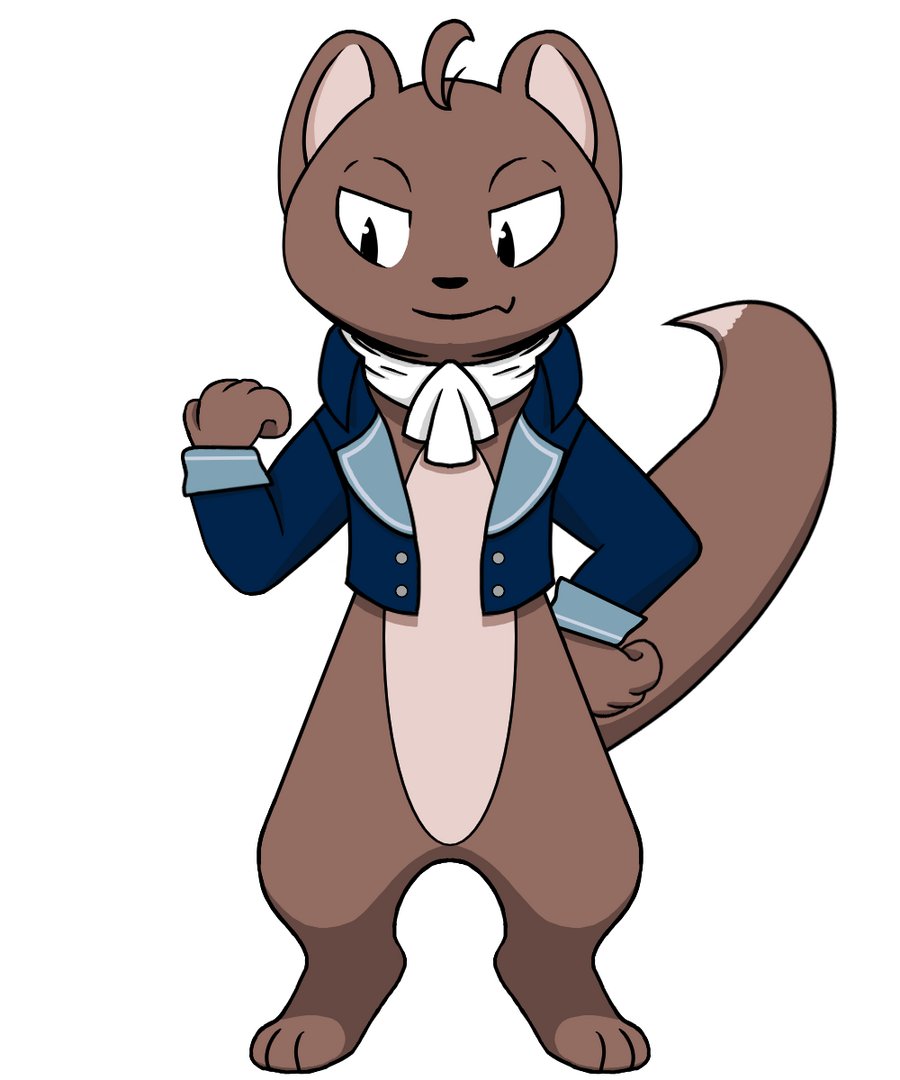 Its just a little guy!